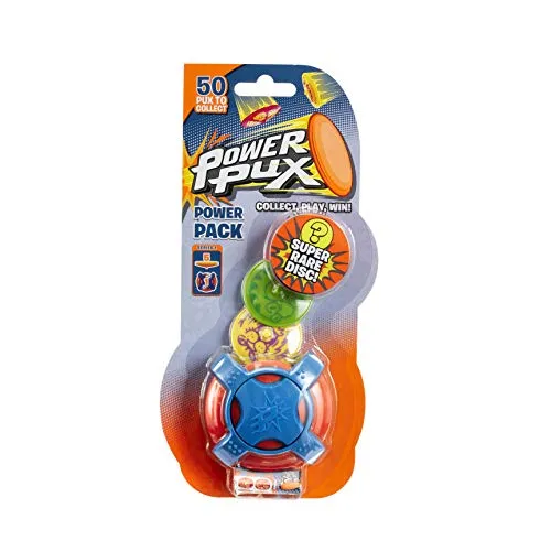 Goliath Power Pux Power Pack for Boys 5+, Mehrfarbig