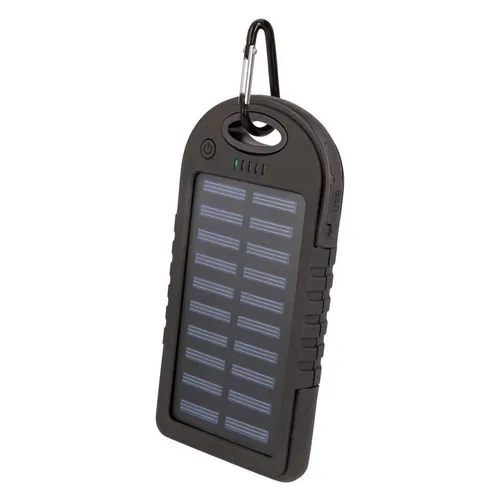 Setty Solar Power Bank (5000 mAh, 20 W) (GSM036554)