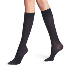 FALKE Damen Kniestrümpfe Energize 50 DEN
