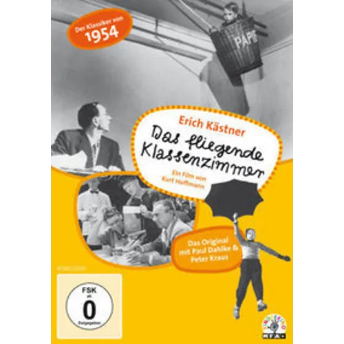 Das fliegende Klassenzimmer 1954