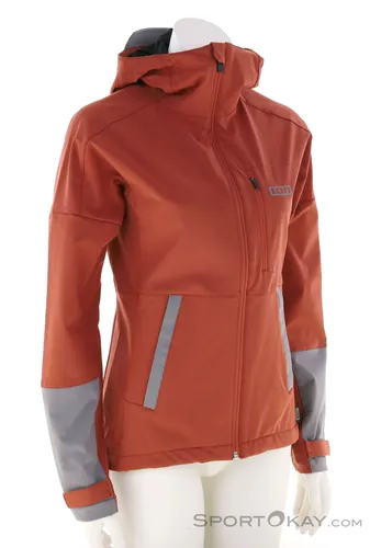 ION Shelter 2L Softshell Damen Bikejacke von ION