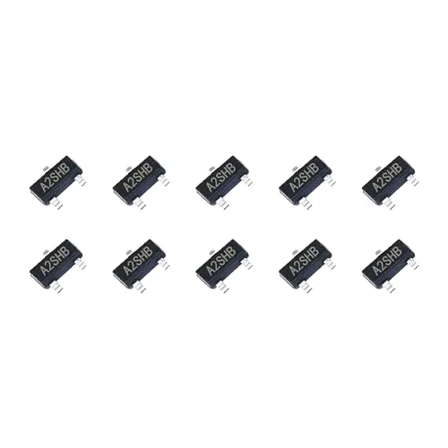 Stück MOSFET N-Channel SI2302 A2SHB SMD SOT-23 10 von MMMO