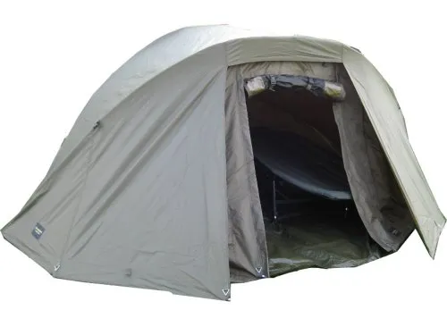 MK-Angelsport Winterskin für 5 Seasons 2- Mann Dome (kein Zelt nur Überwurf), Carp Dome, Overwrap for Bivvy/Angelzelt