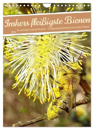Marco Warstat | Imkers fleißigste Bienen von CALVENDO