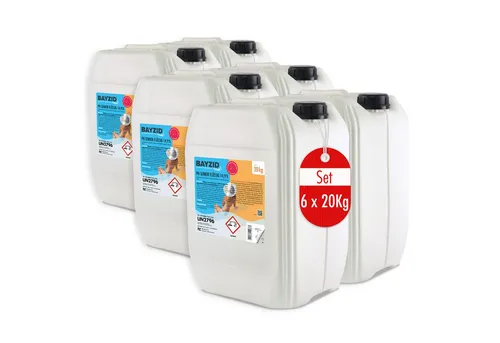 BAYZID pH Minus flüssig 20 kg von BAYZID