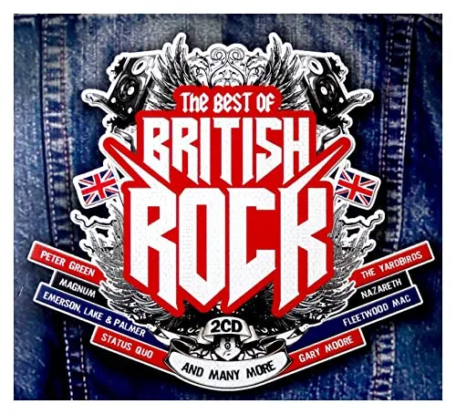 Best of British Rock