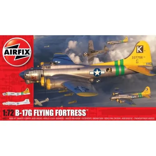 Airfix B-17G Flying Fortress 1:72 Bausatz von Airfix