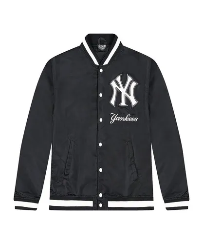 New Era Sweatjacke New Era New York Yankees Varsity Jacke Sweatjacken Nylon