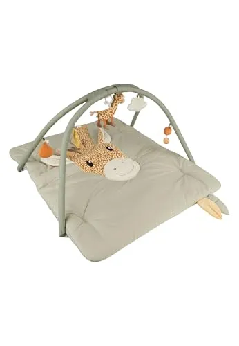 Sterntaler® Spielbogen Giraffe Kaya grau