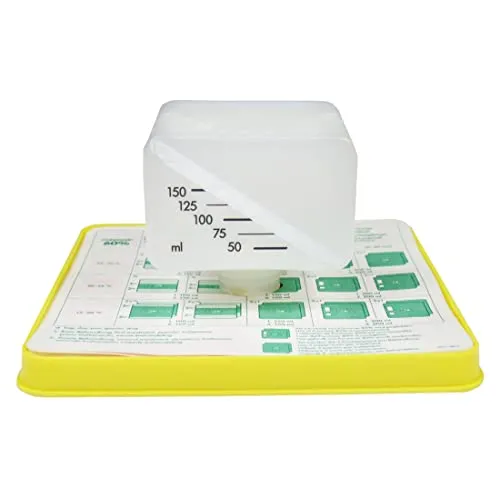 Produktbild Liebig Dispenser inkl. Docht (Verdunster) für Varroa Behandlung Bienen Imkerei Imker Bienenbeuten