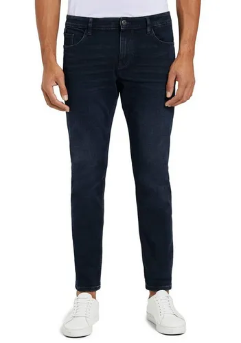 TOM TAILOR Herren Josh Regular Slim Jeans - Stylische Jeans im Regular Slim Fit mit Stretch-Anteil für optimalen Tragekomfort. Ideal für lässige Outfits und jeden Tag.