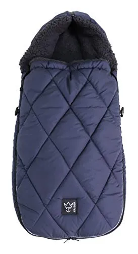 Kaiser Fußsack XL Too für Kinderwagen