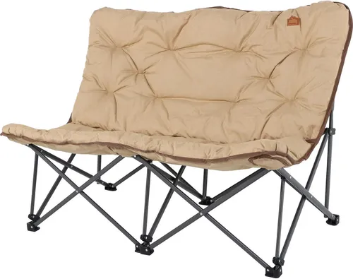 KingCamp Lindon Relax Faltsofa Camping Outdoor beige 1814990