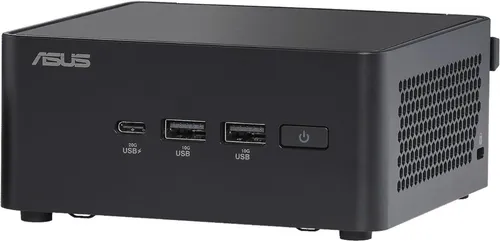 ASUS NUC 14 Pro Tall Kit RNUC14RVHU500002I - Leistungsstarker Mini-PC mit Intel Core U5, WiFi 6E und umfassender Verwaltbarkeit für höchste Sicherheit
