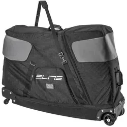 Elite Borson Velokoffer (0170201) - Robuster Velokoffer für den sicheren Transport von Fahrrädern, ideal für Reisen und Wettkämpfe.