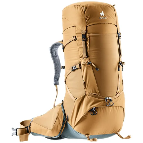 Deuter Aircontact Core 60+10 Liter Trekkingrucksack in türkis von deuter