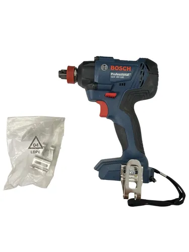 Bosch Professional GDX 18V-180 Akku-Drehschlagschrauber Solo ohne Akku/Ladegerät