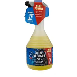 Dr.Wack Motorradreiniger S100 Total Reiniger Plus, Gel, Spray 750ml