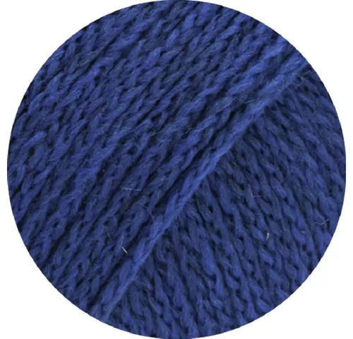 LANA GROSSA COOL MERINO Häkelwolle, 150 m (50), leichtes Kettengarn aus klassischer Merinowolle