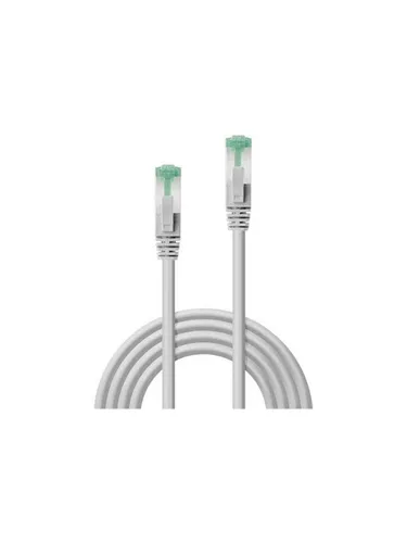 Lindy patch cable - 10 m - grey - Grau - 10m