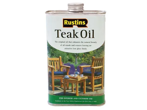 Rustins Teak-Öl 250ml