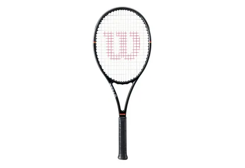 Wilson Tennisschläger Pro Staff 97UL Classic - Schwarz, 270g, 97in - Der Pro Staff 97UL Classic vereint klassischen Stil und moderne Innovation. Mit geringem Gewicht und optimaler Schlagfläche für präzise Kontrolle – ideal für Allround-Spieler.