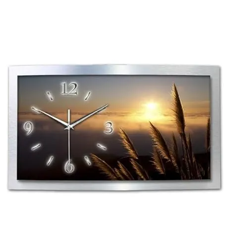 Wanduhren Braun von Kreative Feder