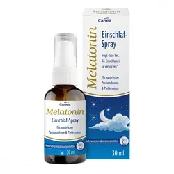 Melatonin Einschlaf-Spray