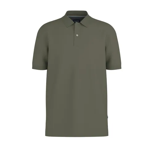 OLYMP Poloshirt Casual - Entdecke das OLYMP Poloshirt »Casual« aus pflegeleichtem Baumwoll-Piqué. Ideal für Freizeit und Sport, bietet der Polokragen Schutz für den Nacken. Vielseitig kombinierbar für jeden Anlass!