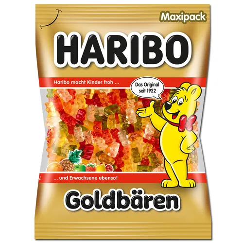Haribo Goldbären Vorratspackung 1kg von HARIBO