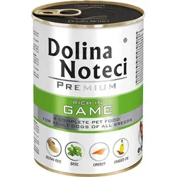 Dolina Noteci - PREMIUM reich an Wildbret 400g