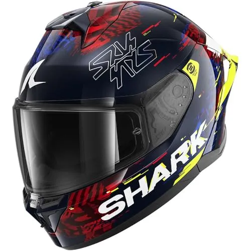 Shark Skwal Cup Speed-Vib Integralhelm von Shark