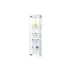 my home Vitrine Stano Mini mit Beleuchtung