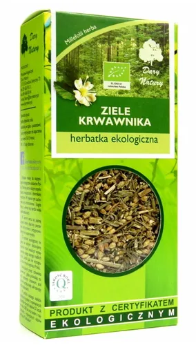 Darya Natury Schafgarbenkraut BIO 50 g