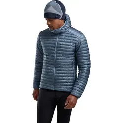 Montane Alpine 850 Jacke Grau XL Mann Grau XL - Grau - XL