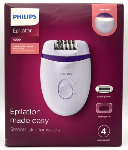 Philips Satinelle Essential Compact Epilierer BRE275/00