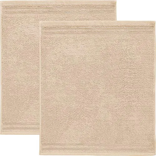 Geschirrtücher Beige von Erwin Müller