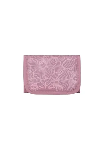 Geldbeutel & Geldklammern Pink von satch