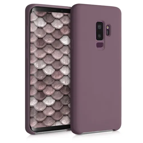 Handyhülle für Samsung Galaxy S9 Plus Hülle Silikon Case