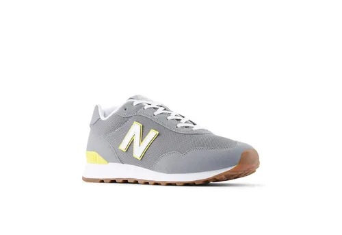 NEW BALANCE Herren Freizeitschuhe 515 - Die New Balance 515 Freizeitschuhe bieten zeitloses Design und hohen Tragekomfort. Mit einer weichen EVA-Zwischensohle und strapazierfähiger Gummiaußensohle sind sie ideal für jeden Tag und sorgen für Stabilität und Stil.