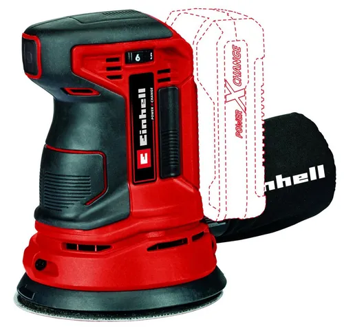 Einhell Akku-Exzenterschleifer TE-RS 18 Li-Solo von Einhell