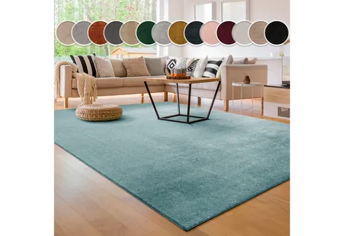 Paco Home Teppich Cadiz 630, rechteckig, 14 mm Höhe von Paco Home