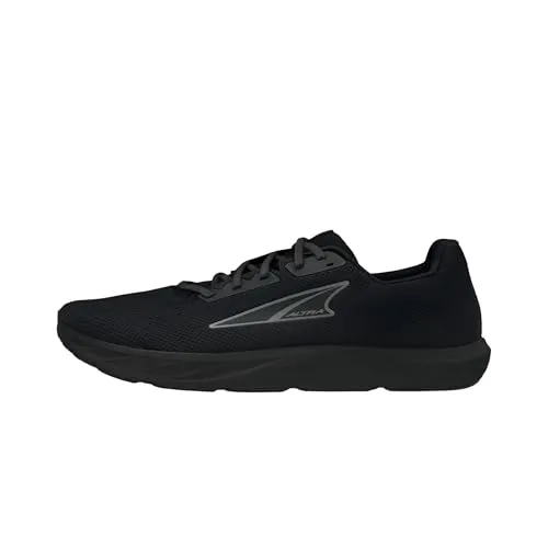 Altra Escalante 4 Herren Laufschuhe - Noir - 44.5 - Laufschuhe für Herren, optimiert für Geschwindigkeit und Komfort bei Asphaltläufen - die verbesserte Version des beliebten Altra Escalante 4.
