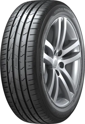 Hochleistungsreifen Ventus Prime3 K125 XL - Autoreifen mit asymmetrischem Profil für exzellentes Handling und Bremsverhalten. Ideal für Pkw und SUVs, bietet er hervorragende Nass- und Trockenleistung sowie hohe Kraftstoffeffizienz.
