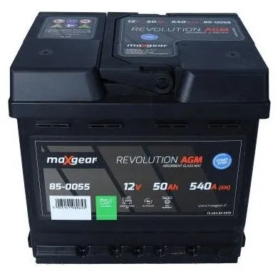 MAXGEAR Starterbatterie 12V 50Ah