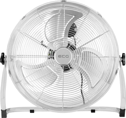 ECG FF 45 Ventus Windmaschine - Leistungsstarker Bodenventilator - Ventilatoren, ideal für eine erfrischende Brise an heißen Tagen, mit leistungsstarker Luftzirkulation für optimalen Komfort.