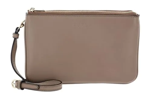 Furla Miastella Mini Crossbody Greige