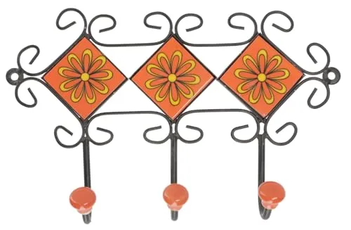 Garderoben Rot von Guru-Shop