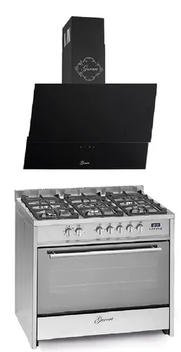 Kaiser Deckenhaube EA 946 W Eco 90 cm