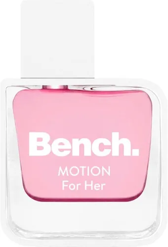 Bench. Motion For Her Eau de Toilette (EdT) 30 ml Parfüm